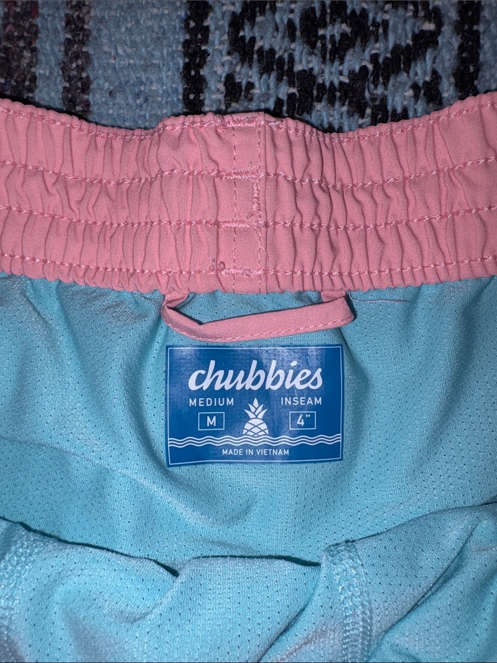 Chubbies Swim Trunks - Picture 3 of 10